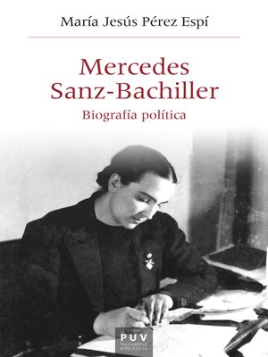 cover image of Mercedes Sanz-Bachiller